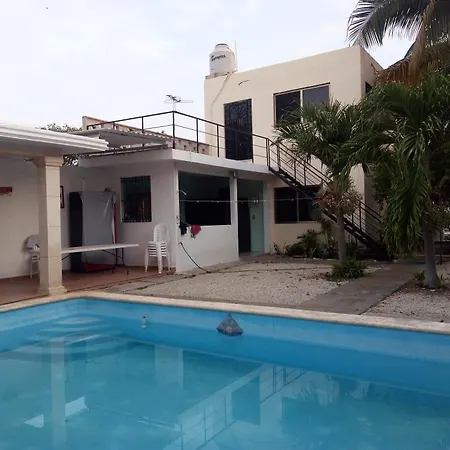 Departamento Las Palmas Hotel